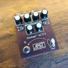 Asheville Music Tools ACV-1 Time Warping Chorus / Vibrato