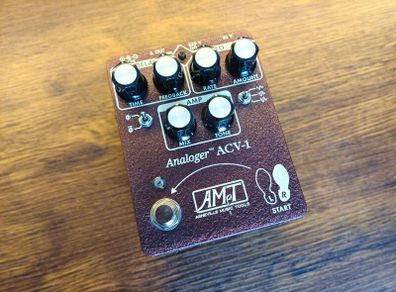 Asheville Music Tools ACV-1 Time Warping Chorus / Vibrato