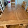Dining Table and Chairs Image 5