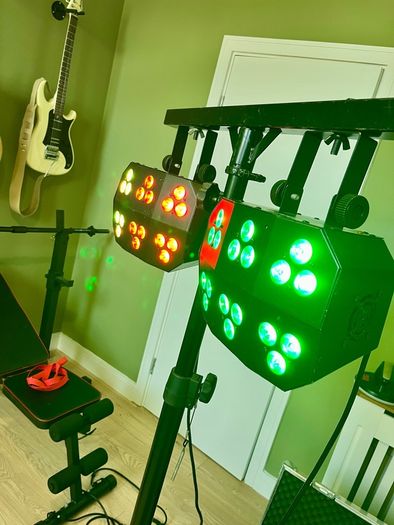 Band & Dj Lighting