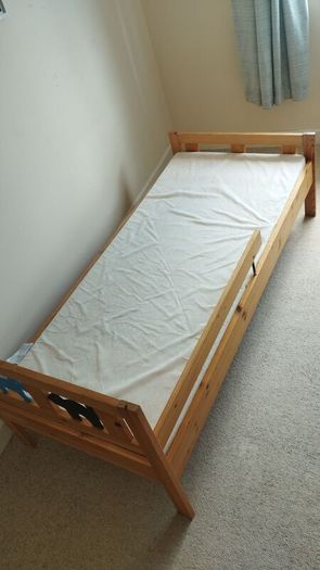child's bed ikea