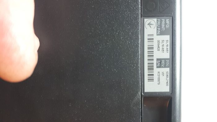 Lenovo keyboard