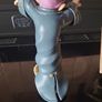 Disneys Snow White And The 7 Dwarfs Toy Piano Accordion With Dopey Figure Image 7