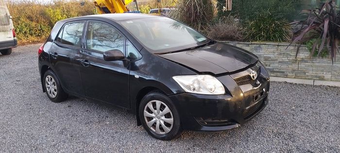 Parts for Toyota Auris 07-12 e150 @ OCG