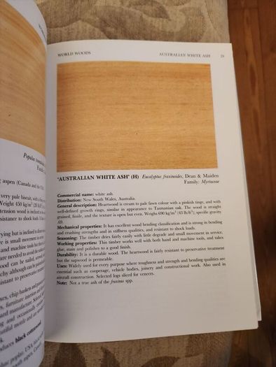 World Woods In Colour. By William  A. Lincoln. Hardback With Dustjacket In Very Good The Making Of Modern Ireland.  Geoff Robinson.  A Alternative  History.  First Edition Hardback With Dustjacket In Very Good Condition. 36.. 36.