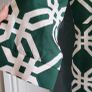 Unsigned abstract print midi Sz XL (Fit 12-14UK) Image 5