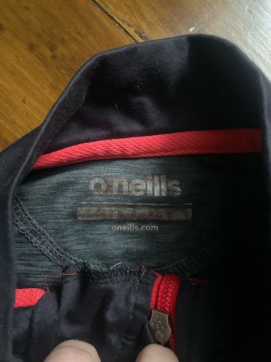 Bohemians Zipper Jacket