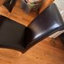 Stunning Dining room table and six chairs Image 2