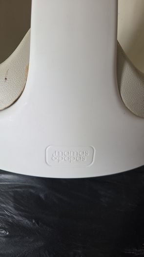 Mamas and Papas Baby Snug Seat and Tray