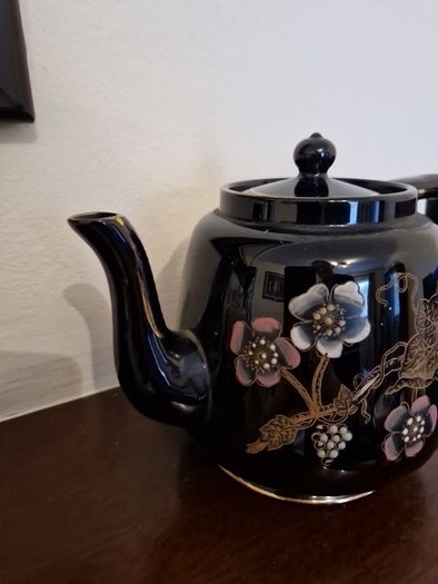 vintage teapot