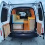 Cosy Volkswagen Caddy Maxi Camper Image 7