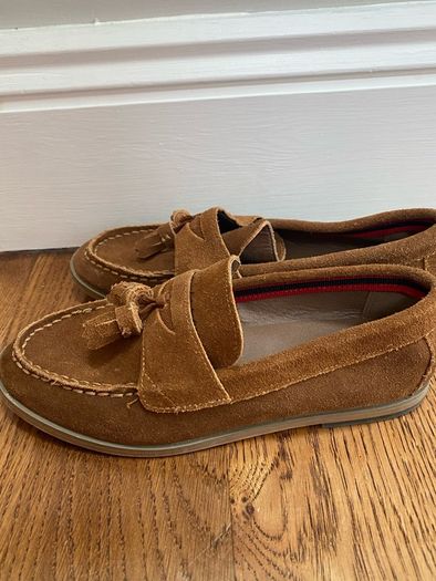 Brown Suede shoes
