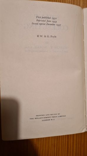 Stamp Collecting. By Charles F. Ingram. Hardback In Good Condition.