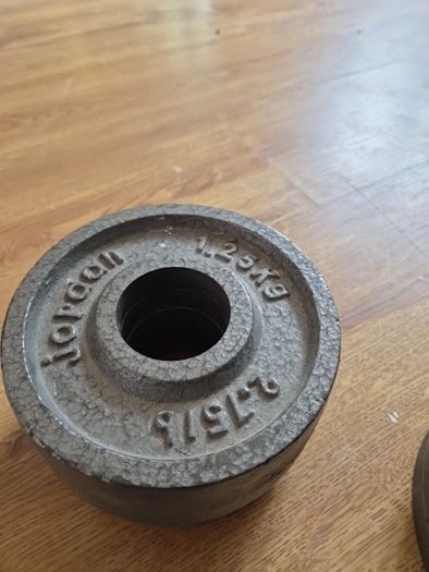 weights