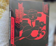 Destined Rivals Elite trainer box Mint - Pokemon