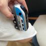 Brio Smart Tech Original Washing Station with BRIO Smart Tech ST-217 - Blue & Silver Streamlined Express Train Image 6