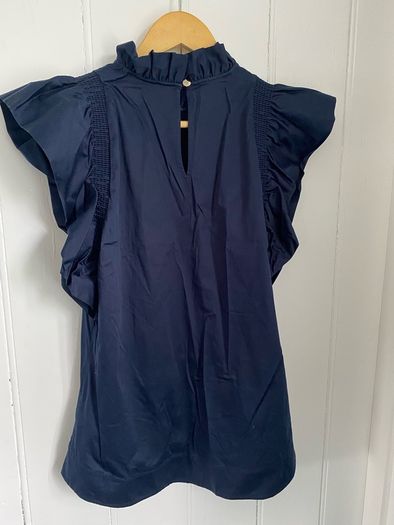 Ted Baker Navy Top