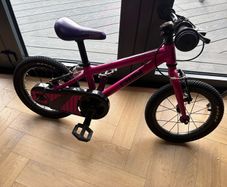 14" Girls Cuda Bike