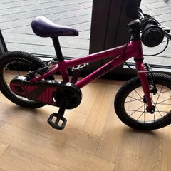 14" Girls Cuda Bike