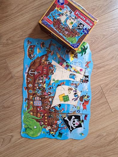Jigsaws for 6+yrs