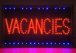 Led Vacancies Sign