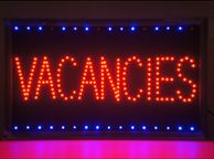 main image for ad Led Vacancies Sign