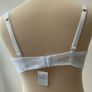 White Underwired Bra Image 6
