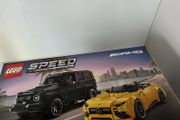 Lego - 2 Super Cars
