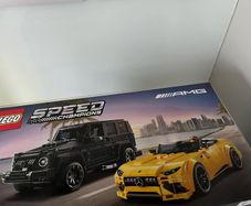 Lego - 2 Super Cars