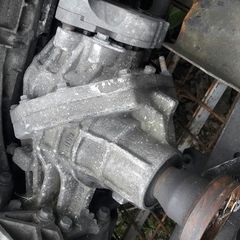 XC90 angle gear