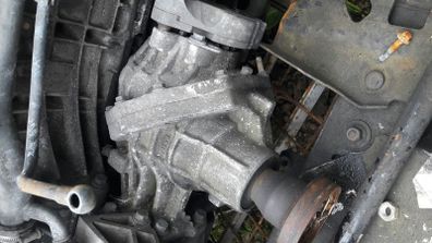XC90 angle gear