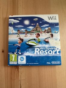 Wii Sports Resort