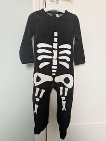 Baby Halloween costume