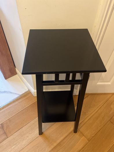 Lamp / Plant Stand