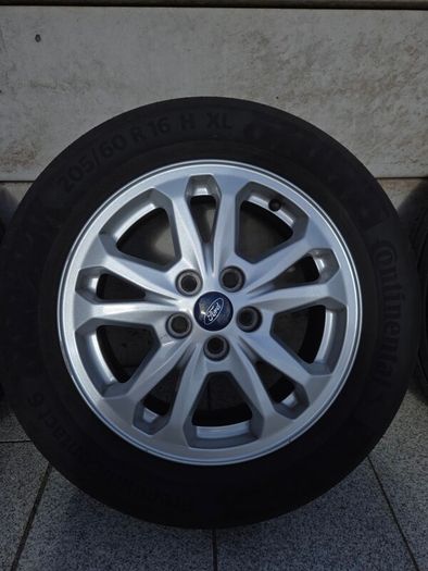 Ford 16" Alloy Wheels