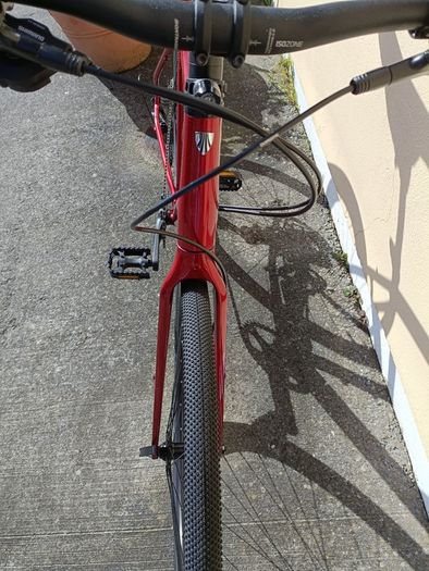 Trek FX3 Custom Build 1x11 Grx Groupset, Size L