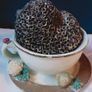 Hedgehog in a Cup Collectible Ornament Image 4