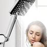 NEW SALE | Shower Head High Pressure, Power Shower Head with 6 Modes (Without Hose), Universal Handheld Shower Head for Low Water Pressure Image 5