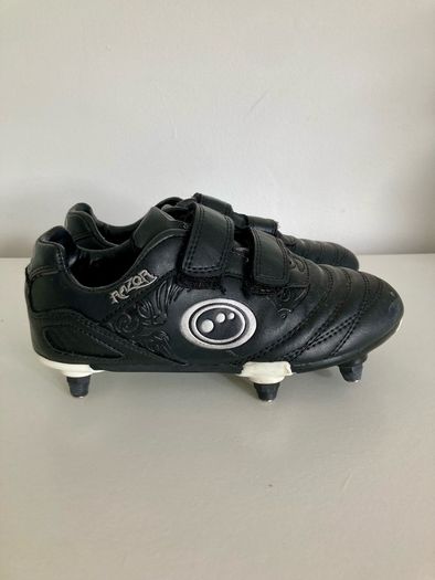 Razor optimum kids rugby boots, uk1