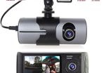 Dash Cam Dual Camera Car DVR with GPS and 3D G-Sensor 2.7