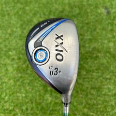XXIO 9 U3+ 17 degree hybrid