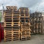 Free pallets firewood Image 6