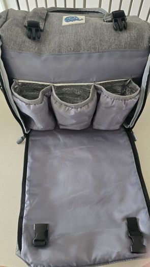 Baby changing bag