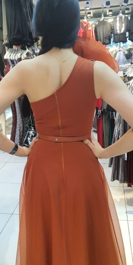 Gorgeous Cold Shower Bow Dress