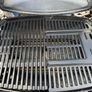 Weber Q 2000 Gas BBQ with Stand Used ONCE Image 4