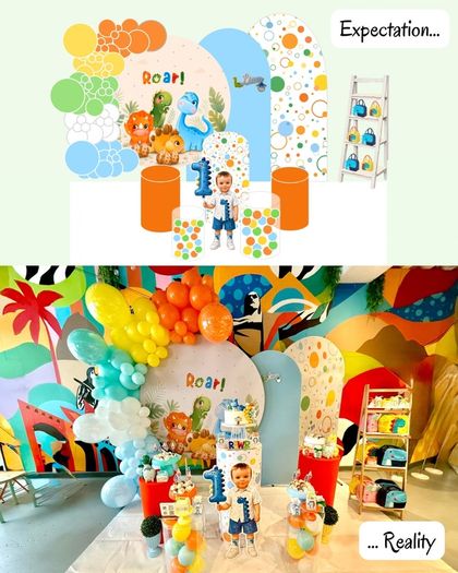 Party Decoration - Balloons - Kids Party