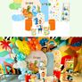 Party Decoration - Balloons - Kids Party Image 5