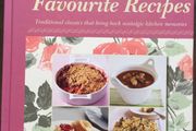 BRAND NEW Mum's Favourite Recipes