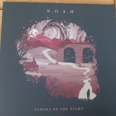 N.O.A.H. Echoes ofThe Night E.P.
