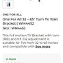 TV Wall Bracket Image 2